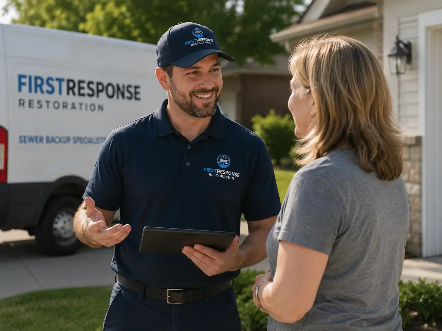Lizella, GA Sewer Backup Cleanup Q&A